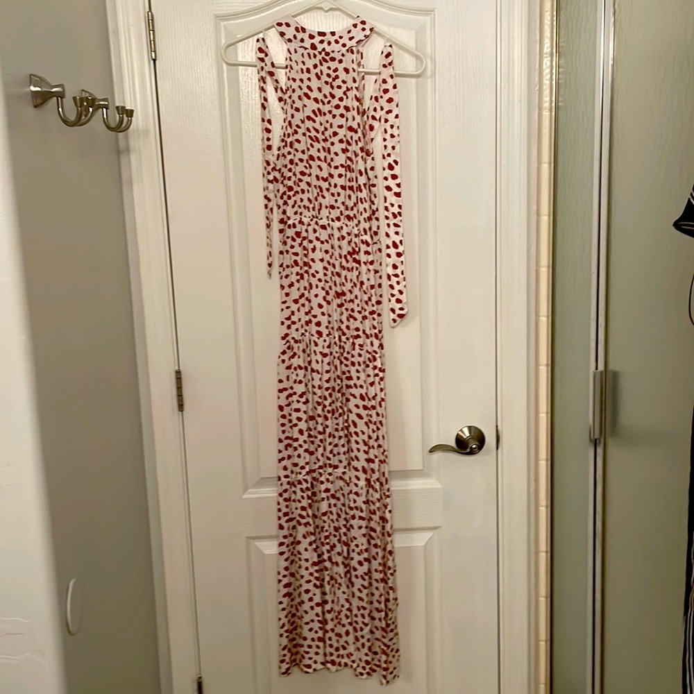 Online boutique maxi dress